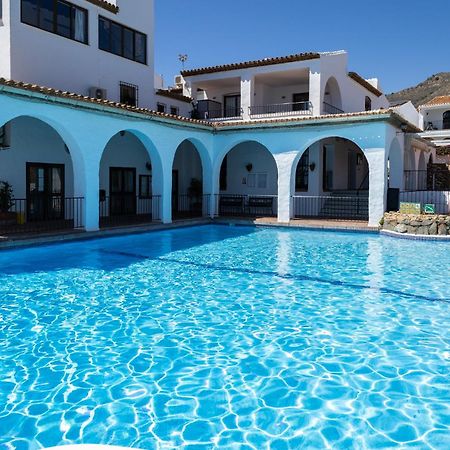Capistrano Village B, 1 Bedroom + Free Wi-Fi Nerja Extérieur photo