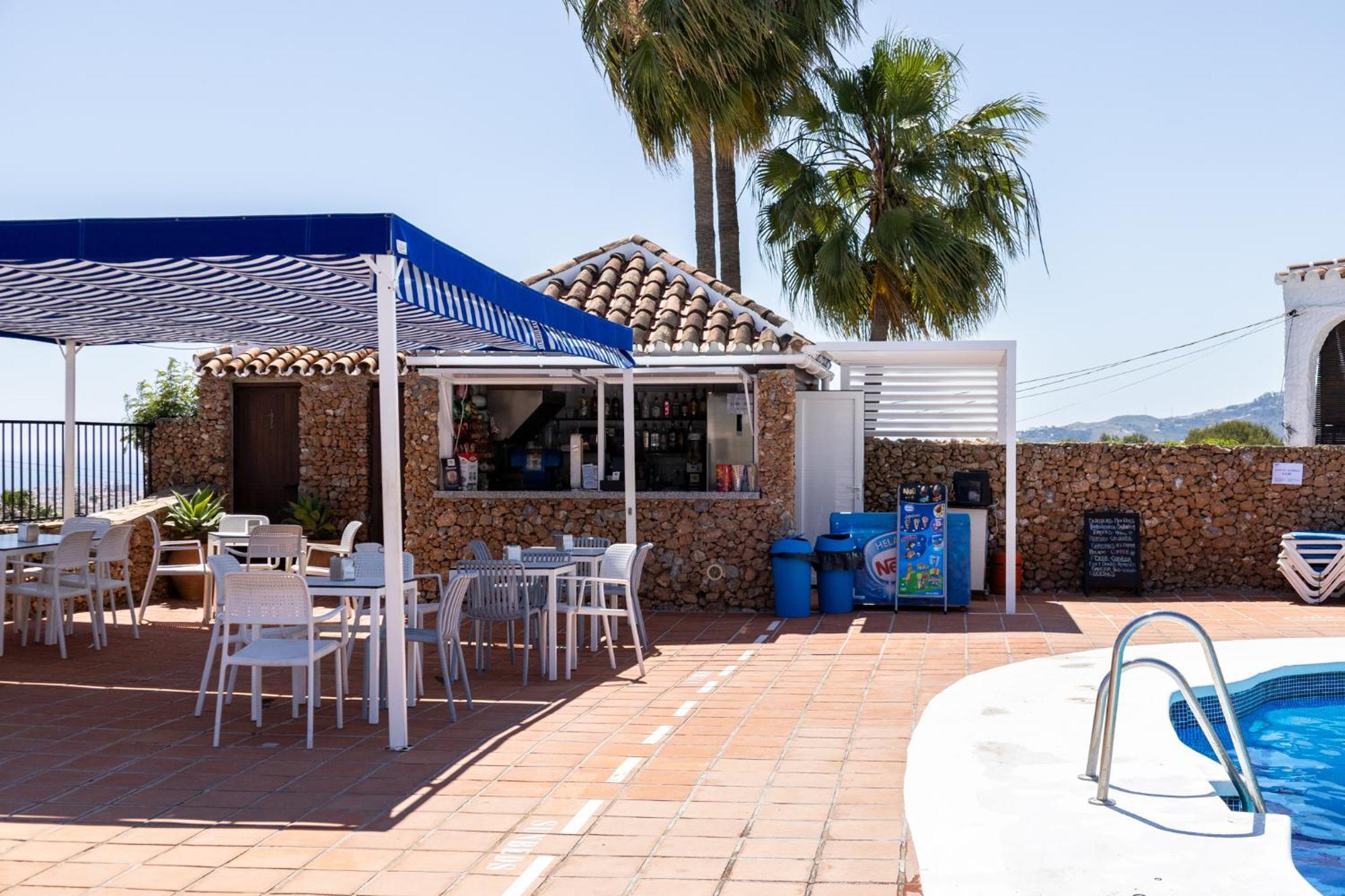 Capistrano Village B, 1 Bedroom + Free Wi-Fi Nerja Extérieur photo