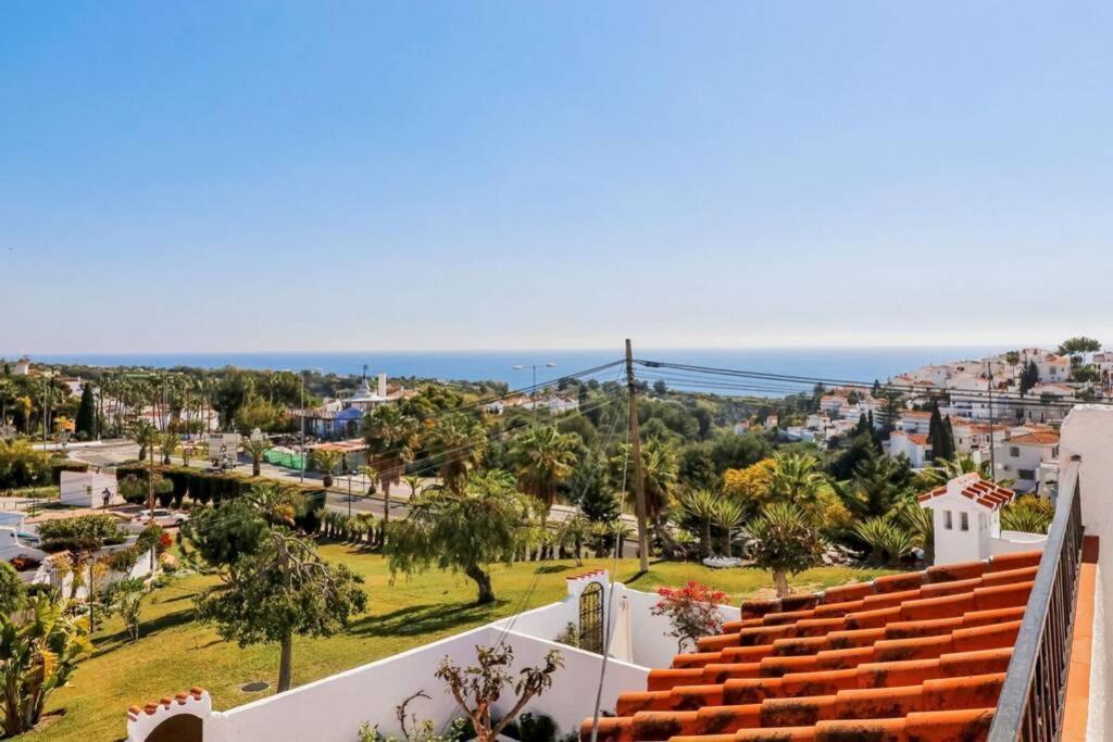 Capistrano Village B, 1 Bedroom + Free Wi-Fi Nerja Extérieur photo